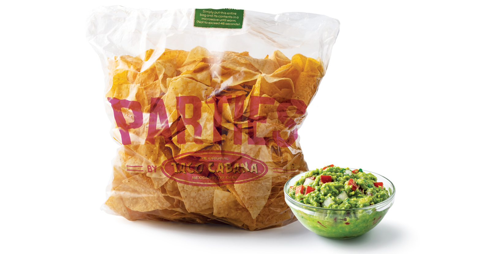 Chips and Guac
